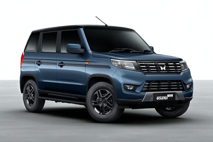 Mahindra Bolero Neo Mahindra Bolero Neo